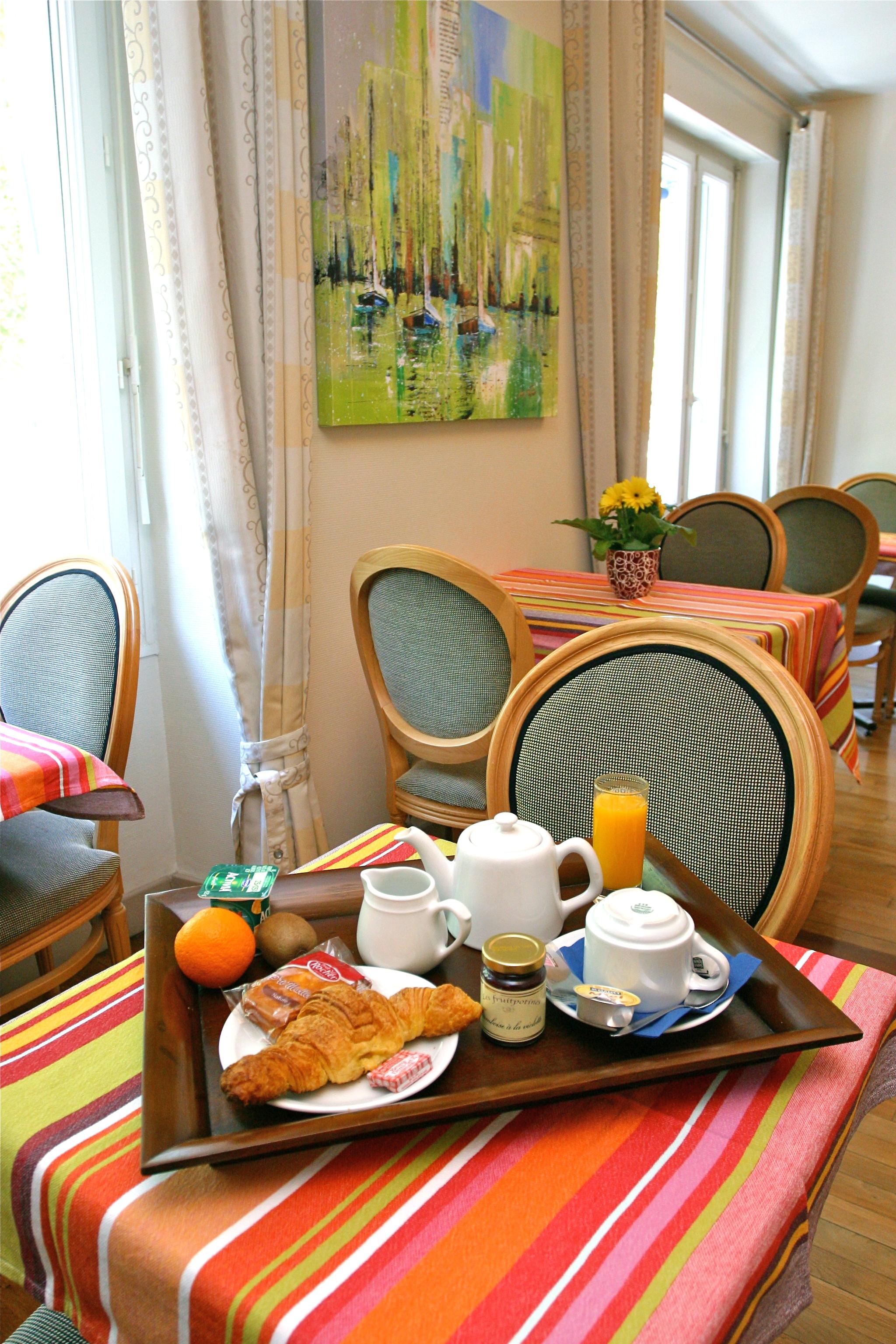 Hotel photo 5 of Logis Rex Hotel.