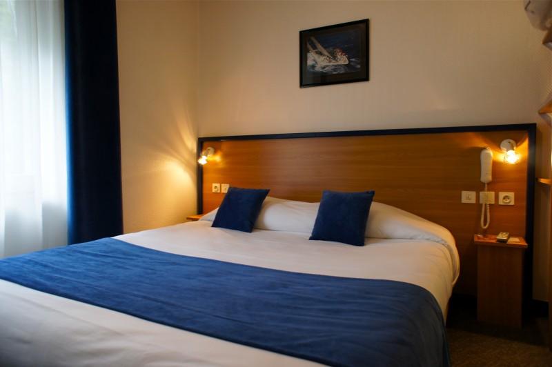 Hotel photo 1 of Logis Rex Hotel.
