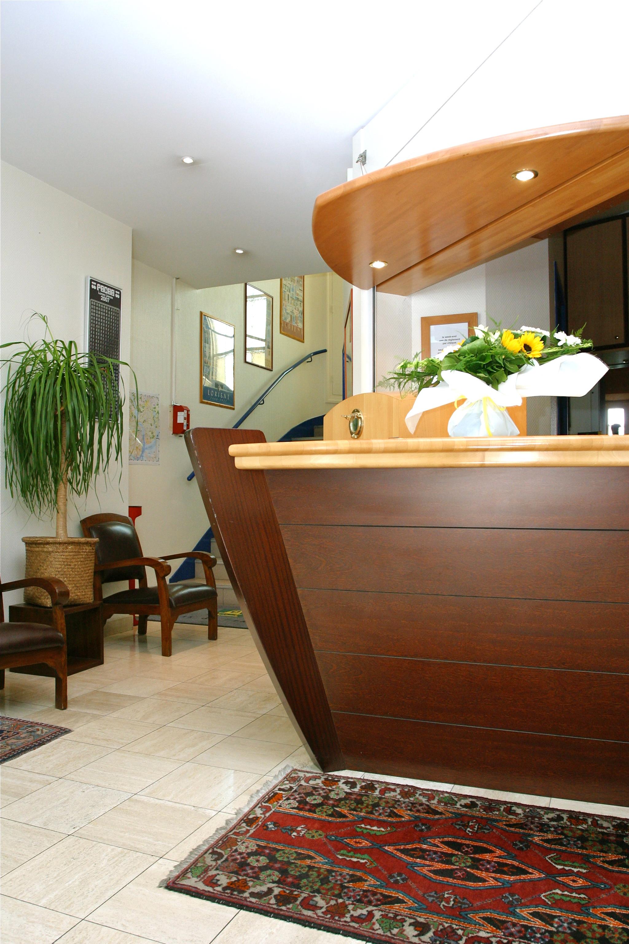 Hotel photo 3 of Logis Rex Hotel.
