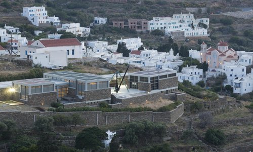 Μουσείο Μαρμαροτεχνίας Τήνου