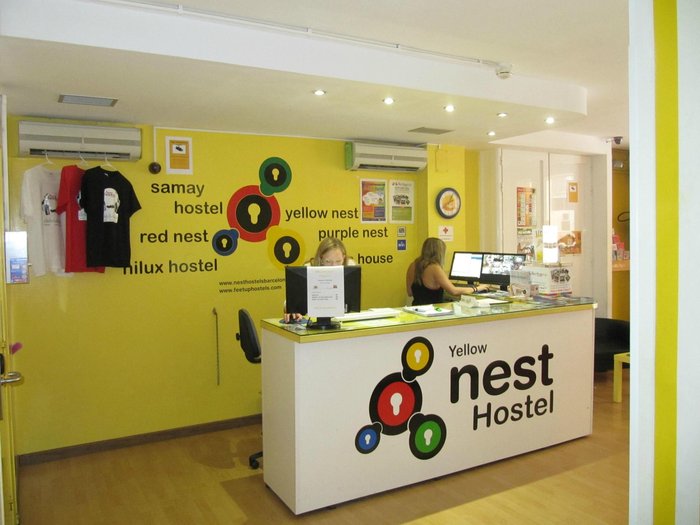 Imagen 17 de Yellow Nest Hostel Barcelona