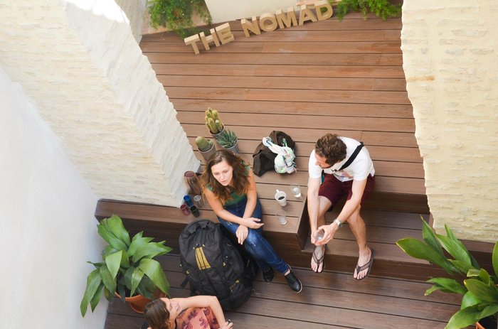 Imagen 20 de The Nomad Hostel