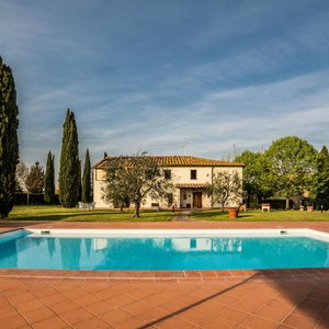 Borgo - swimming pool