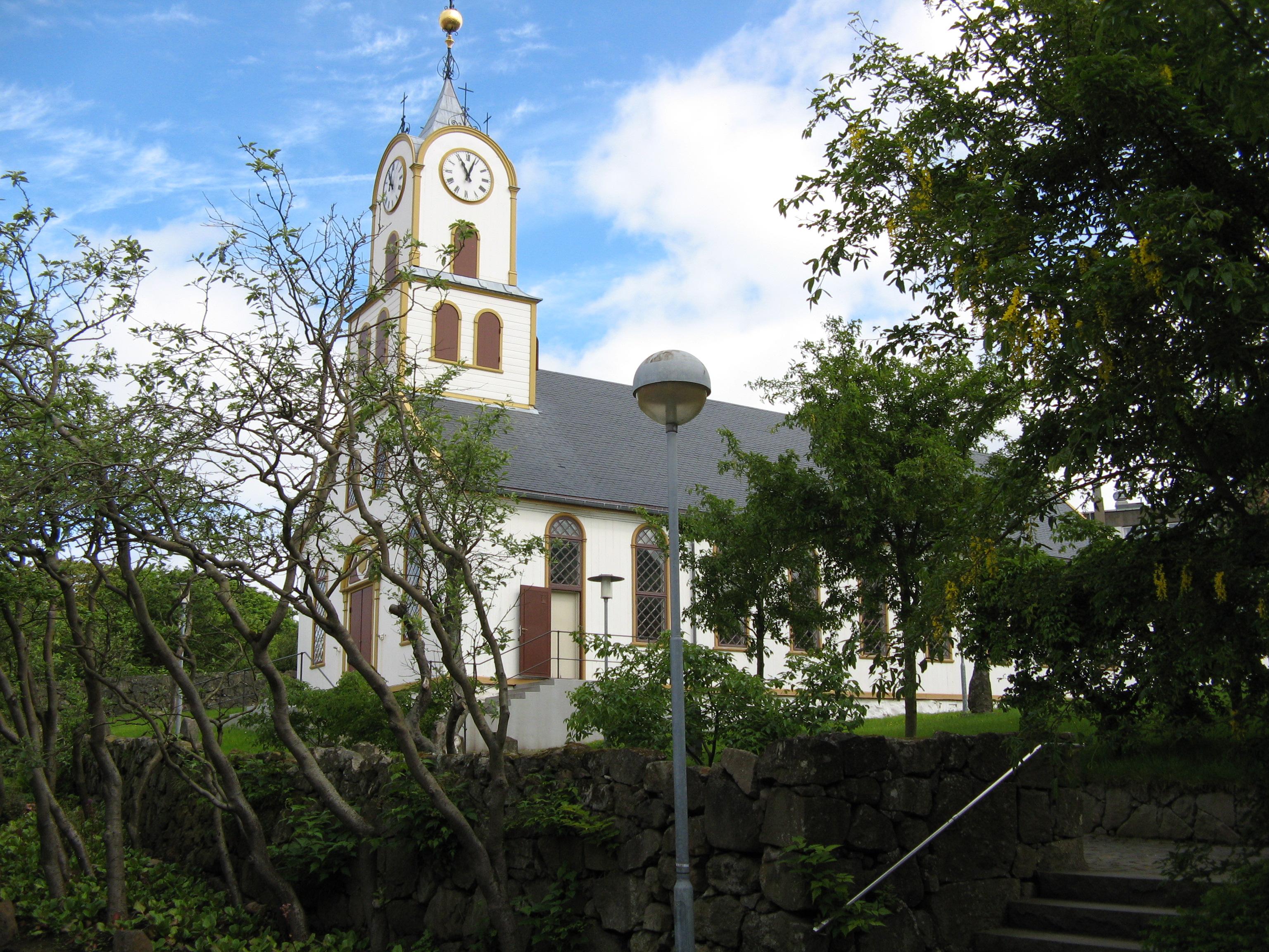 Torshavn Cathedral T rshavn