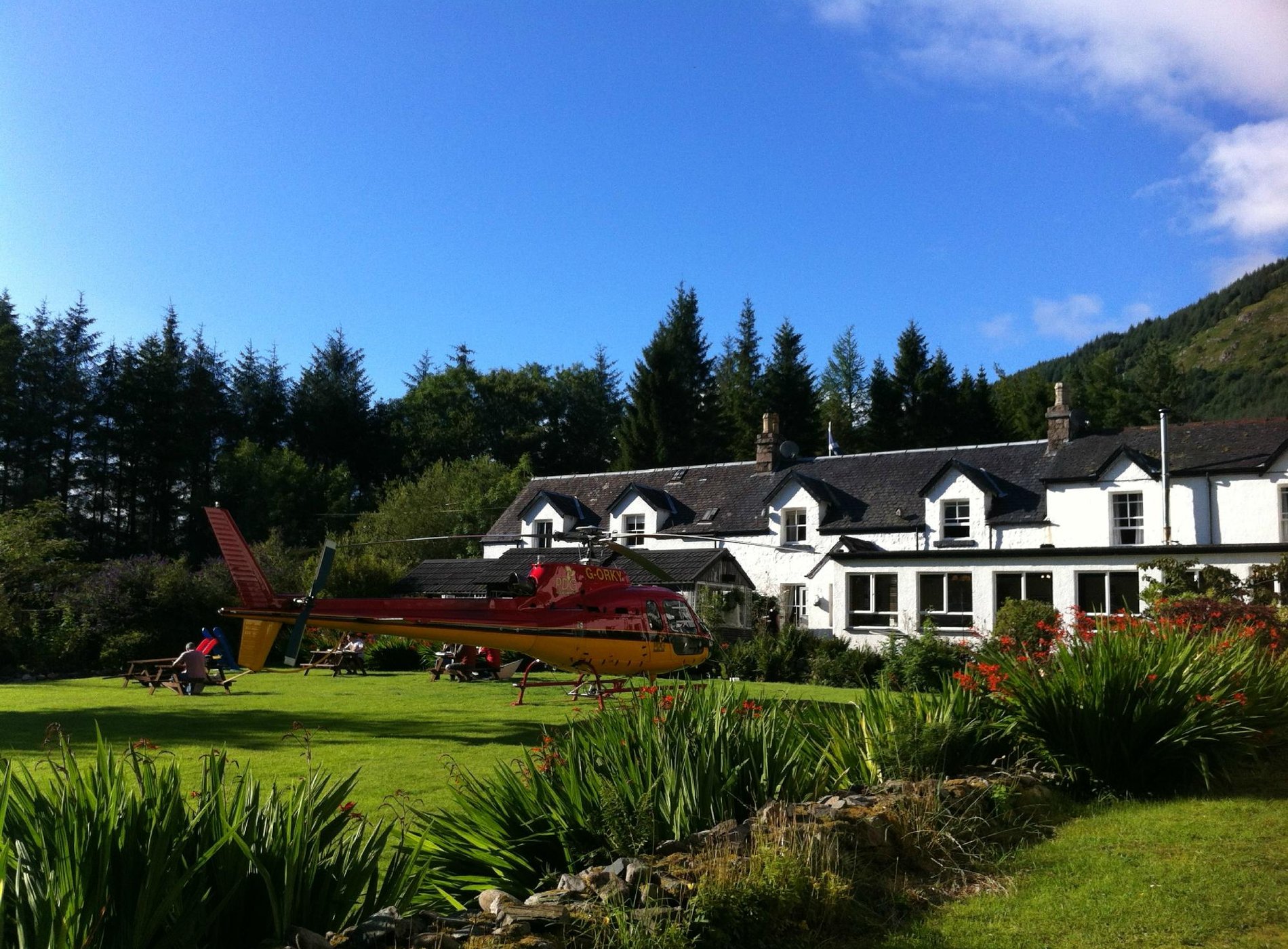 Brander Lodge Hotel by null