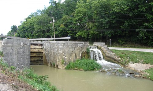One of the locks