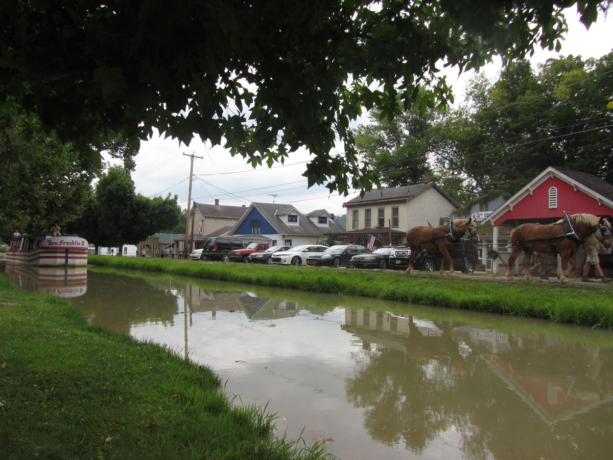 Whitewater Canal State Historic Site (Metamora) 2022 Ce qu'il faut