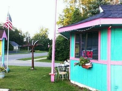 Lefty's diner in caseville Michigan