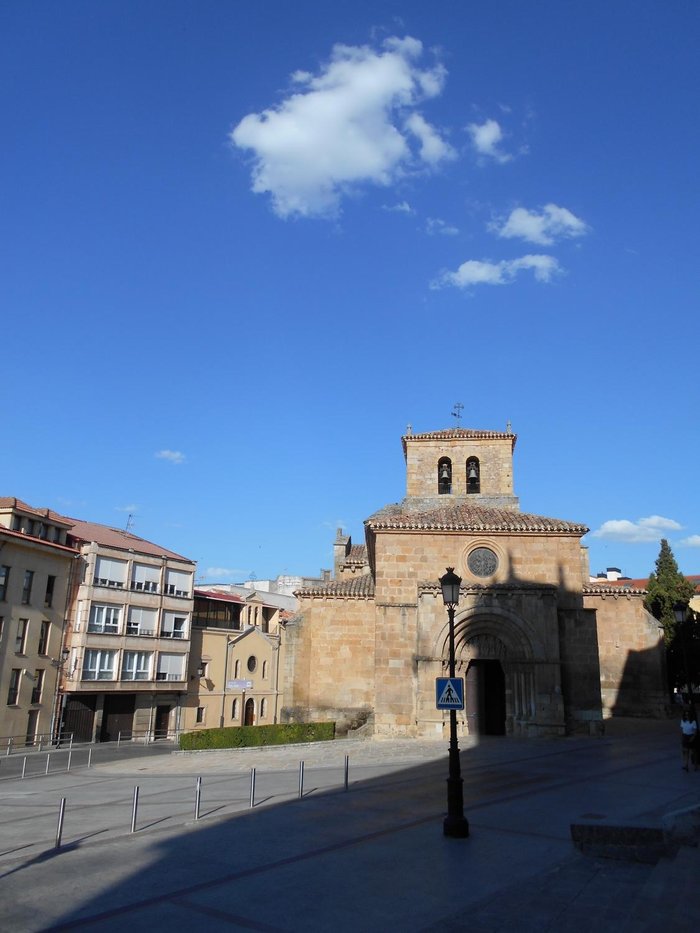 Imagen 2 de Iglesia de San Juan de Rabanera