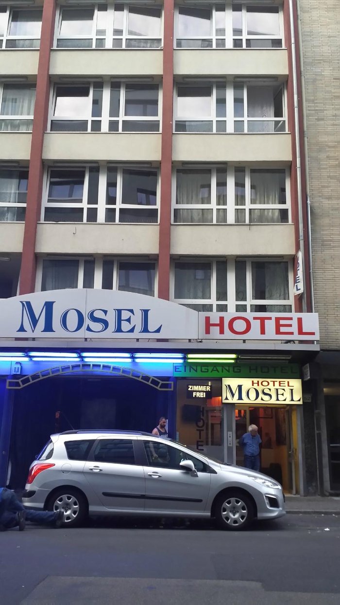 MOSEL HOTEL Bewertungen & Fotos (Frankfurt am Main)