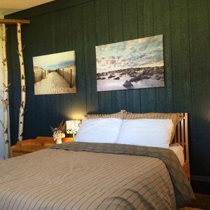 The Beachhouse Room