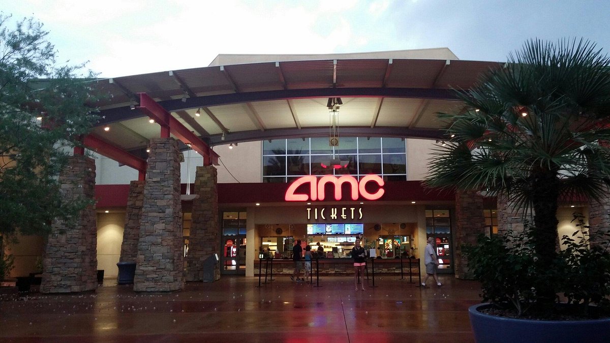 AMC DESERT RIDGE 18 (Phoenix) All You Need to Know