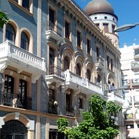 Casa de la Bola (Huelva)