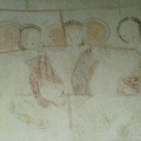 The last supper