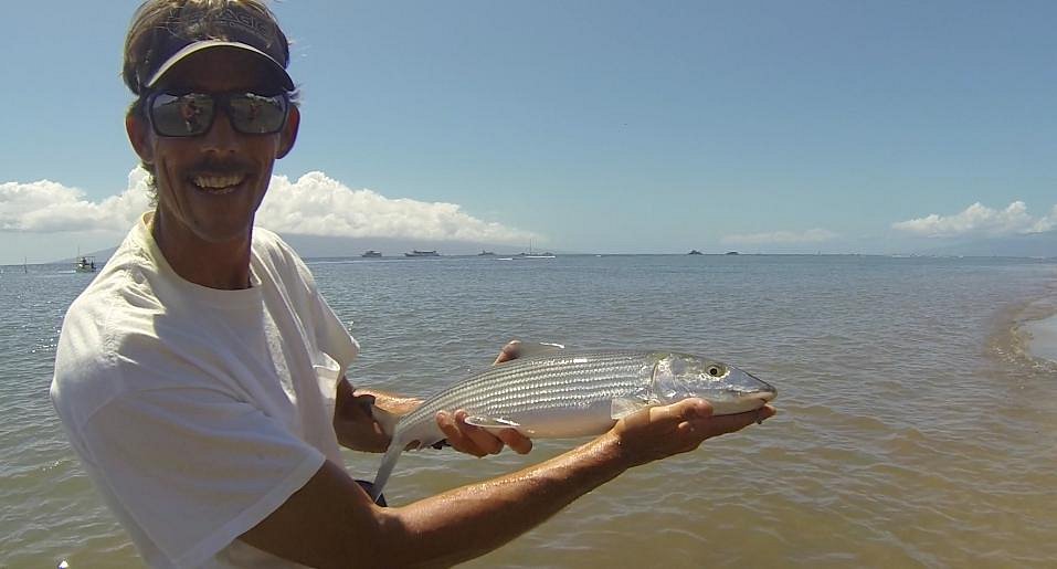 Maui Surf Fishing: Gear Rentals and Lessons