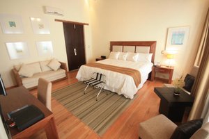 Quarto e suíte