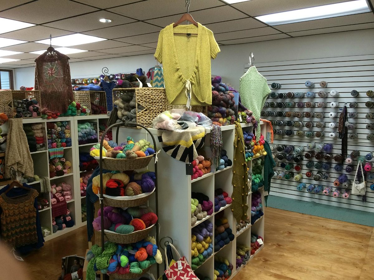 Lemonwood Knitting & Craft Accessories - Four Purls Yarn Shop
