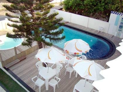 piscina, spa