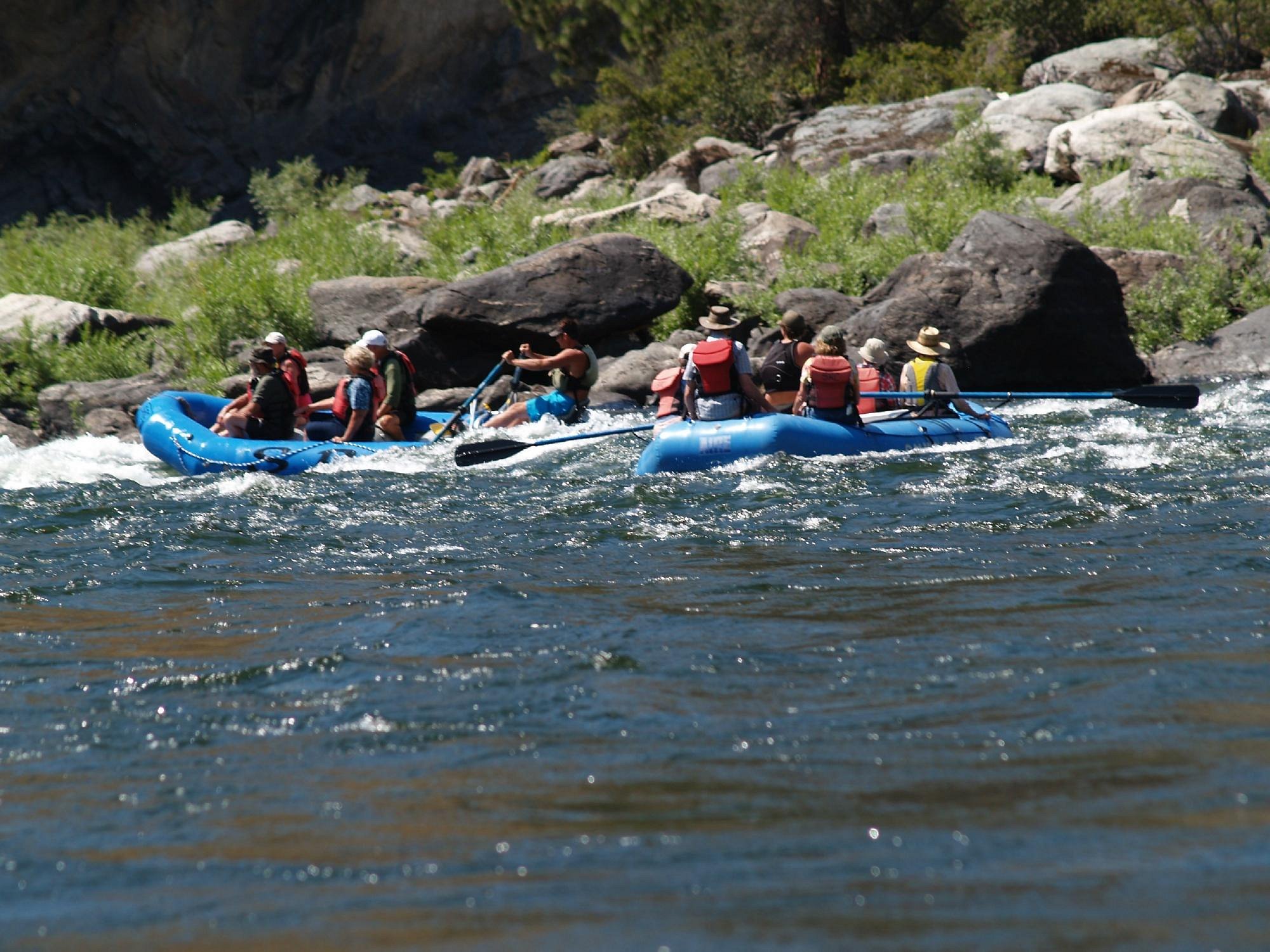 Salmon River Challenge Src Riggins 2022 Qué Saber Antes De Ir Lo Más Comentado Por La 0919