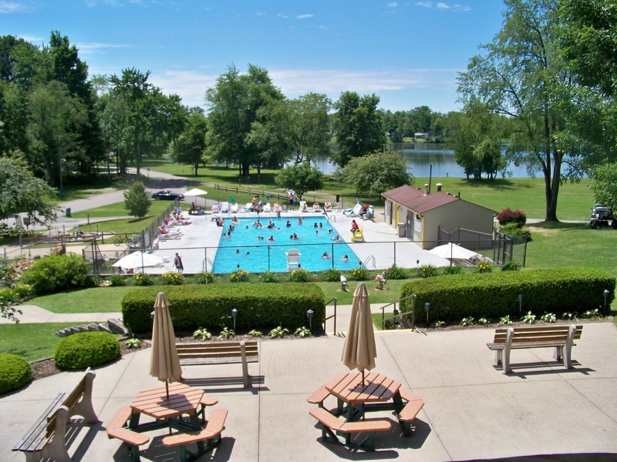 Roundup Lake Rv Resort Updated 2020 Prices Campground Reviews Ohio Mantua Tripadvisor
