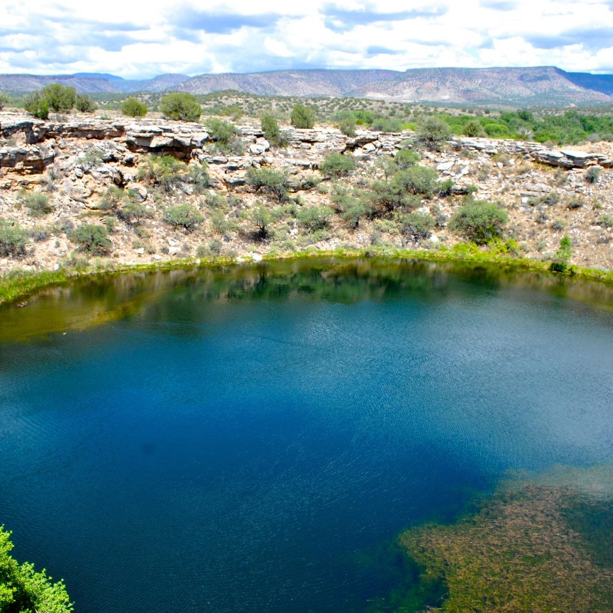 Montezuma Well National Monument, Rimrock: лучшие советы перед посещением -  Tripadvisor