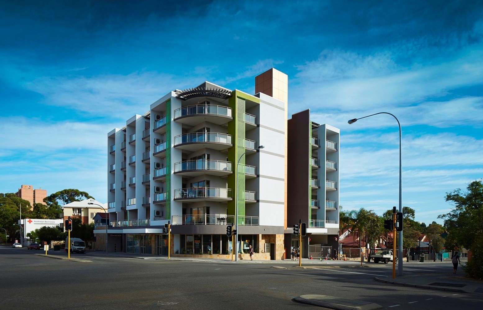 Baileys Apartments by null