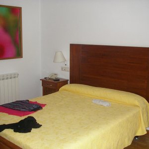 our room was quite ample