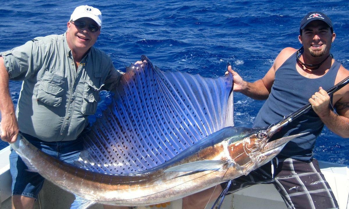 OAHU CHARTER SPORT FISHING (Honolulu) Ce qu'il faut savoir