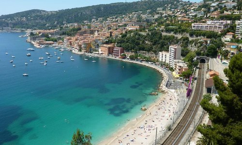 villefranche sur mer tourisme