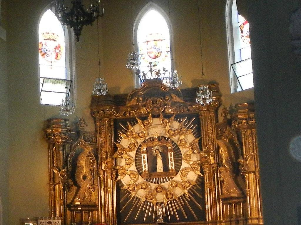 Parroquia Virgen de la Paloma (Madrid) - Tripadvisor