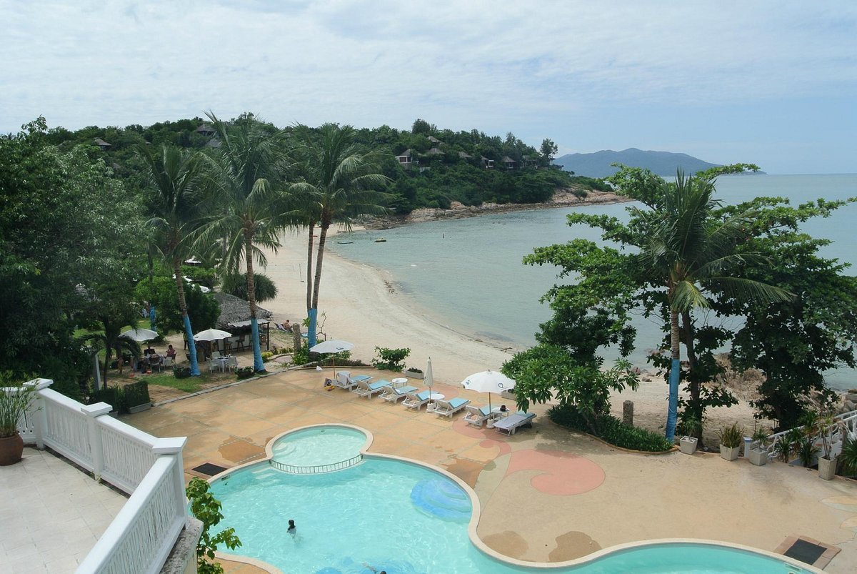 The bay samui. Coral Bay Самуи.