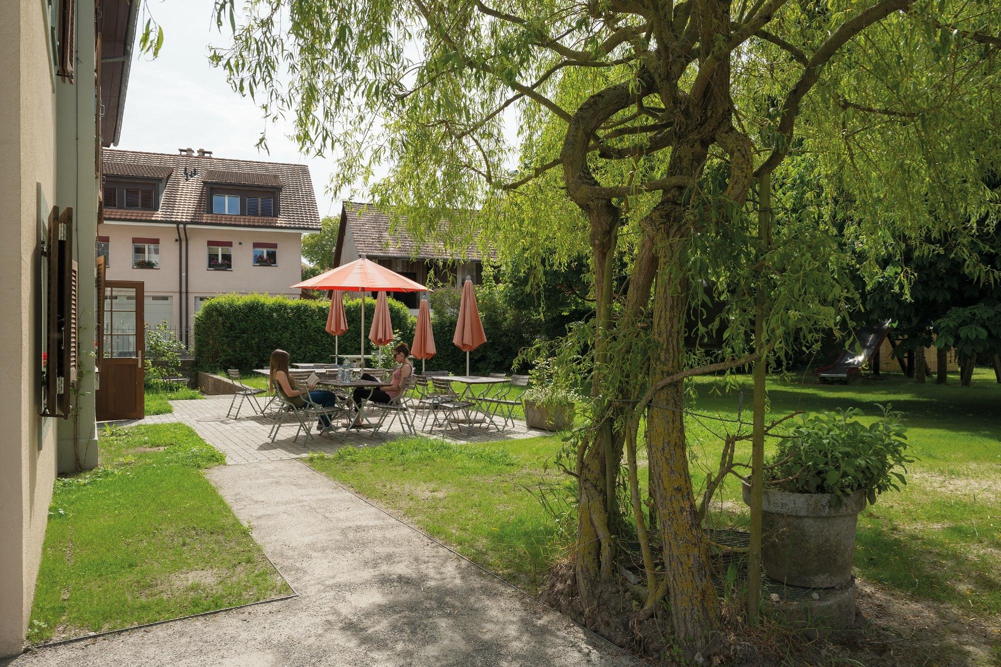 Auberge de jeunesse d'Avenches by null