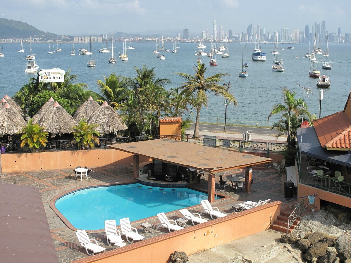 The Beach House, hotel en Ciudad de Panamá