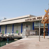 Lonja de pescadores