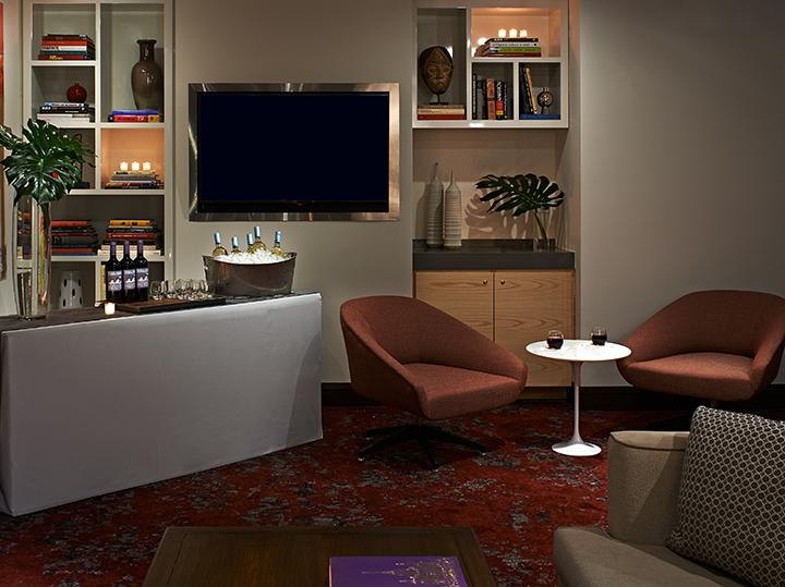 Hotel photo 33 of Fifty Hotel & Suites by Affinia.