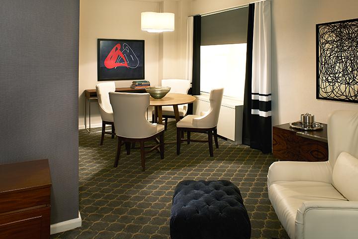 Hotel photo 9 of Fifty Hotel & Suites by Affinia.