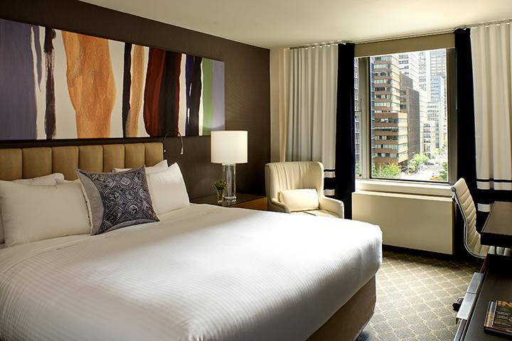 Hotel photo 16 of Fifty Hotel & Suites by Affinia.