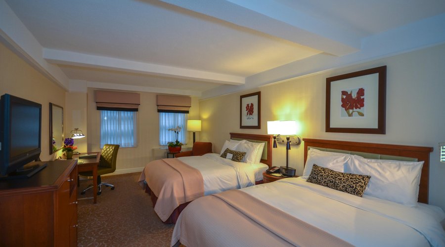 Deluxe Room - 2 Queen Beds
