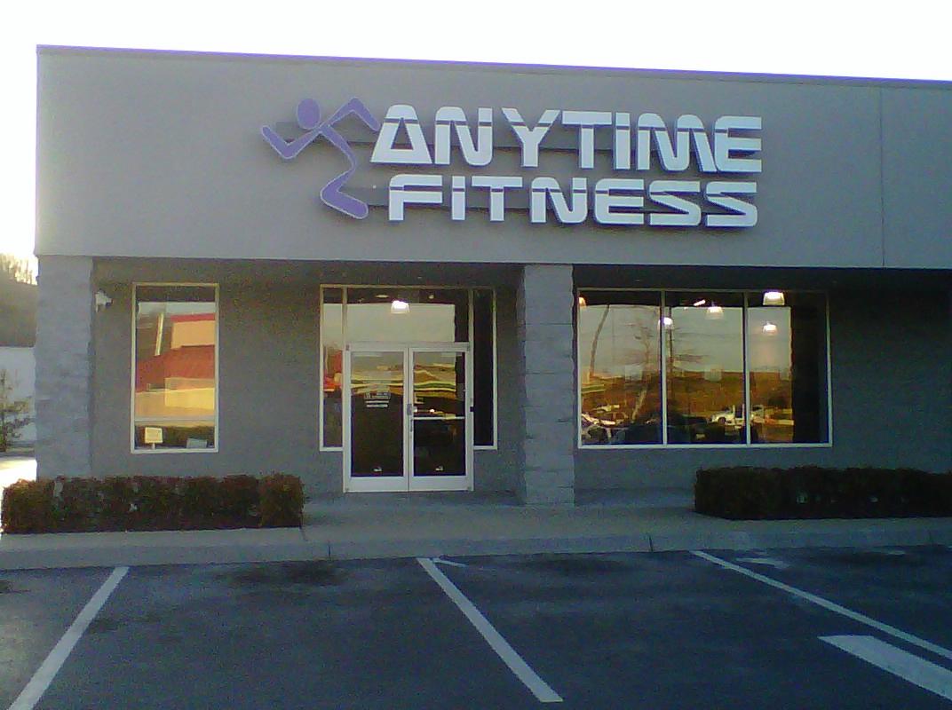 2022 Anytime Fitness   Anytime Fitness 