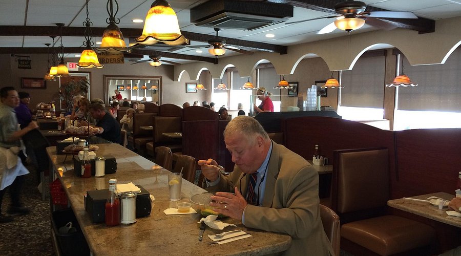 Dietz Stadium Diner