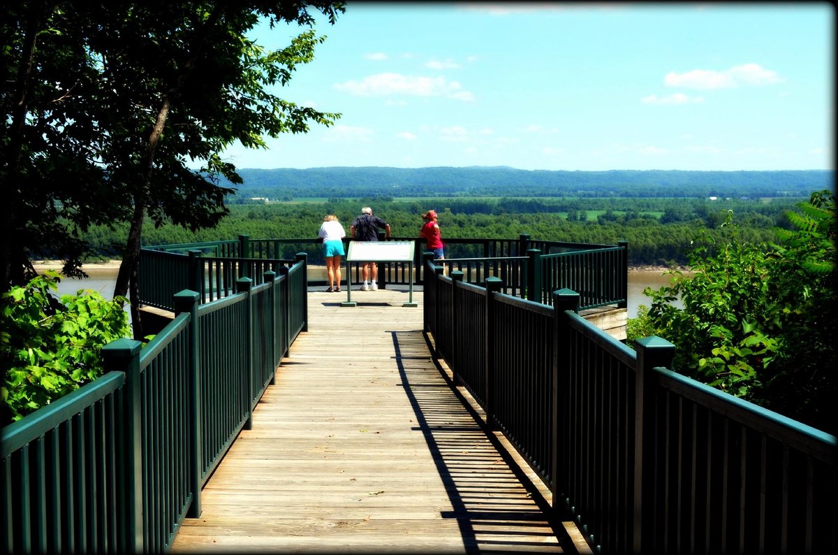 Escape to History: A Journey Through Trail of Tears State Forest