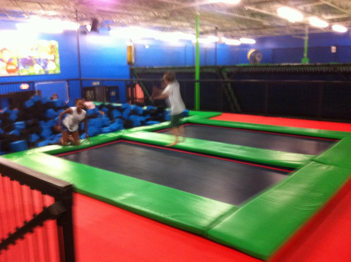 11 Best Jumping Places in Orlando, FL - Rebounderz