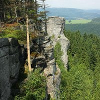 Ostaš