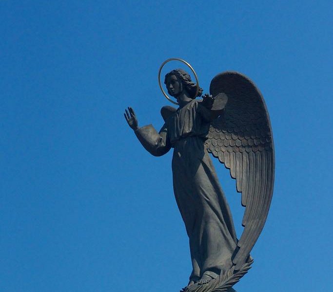 Ukraine Guardian Angel image
