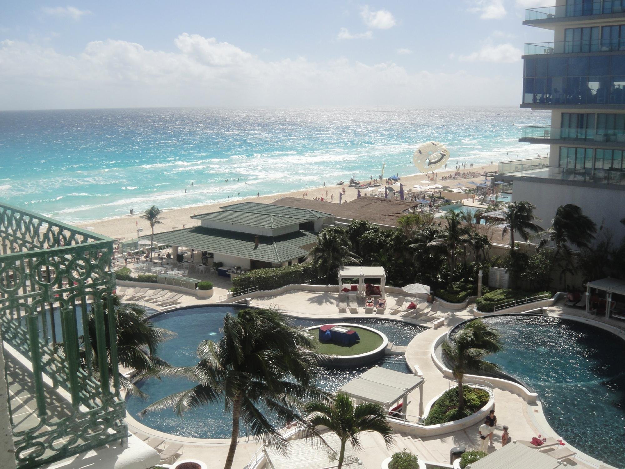 sandos cancun trip advisor