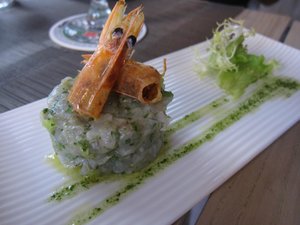 美食