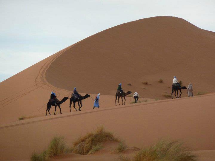 tour marocco e deserto