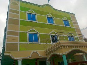 Hotel Vasantham Inn in Panruti