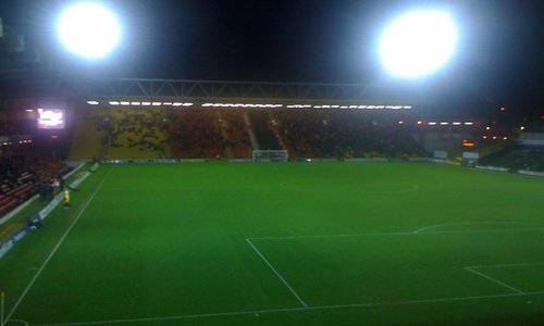 Handyman Vicarage Road Stadium