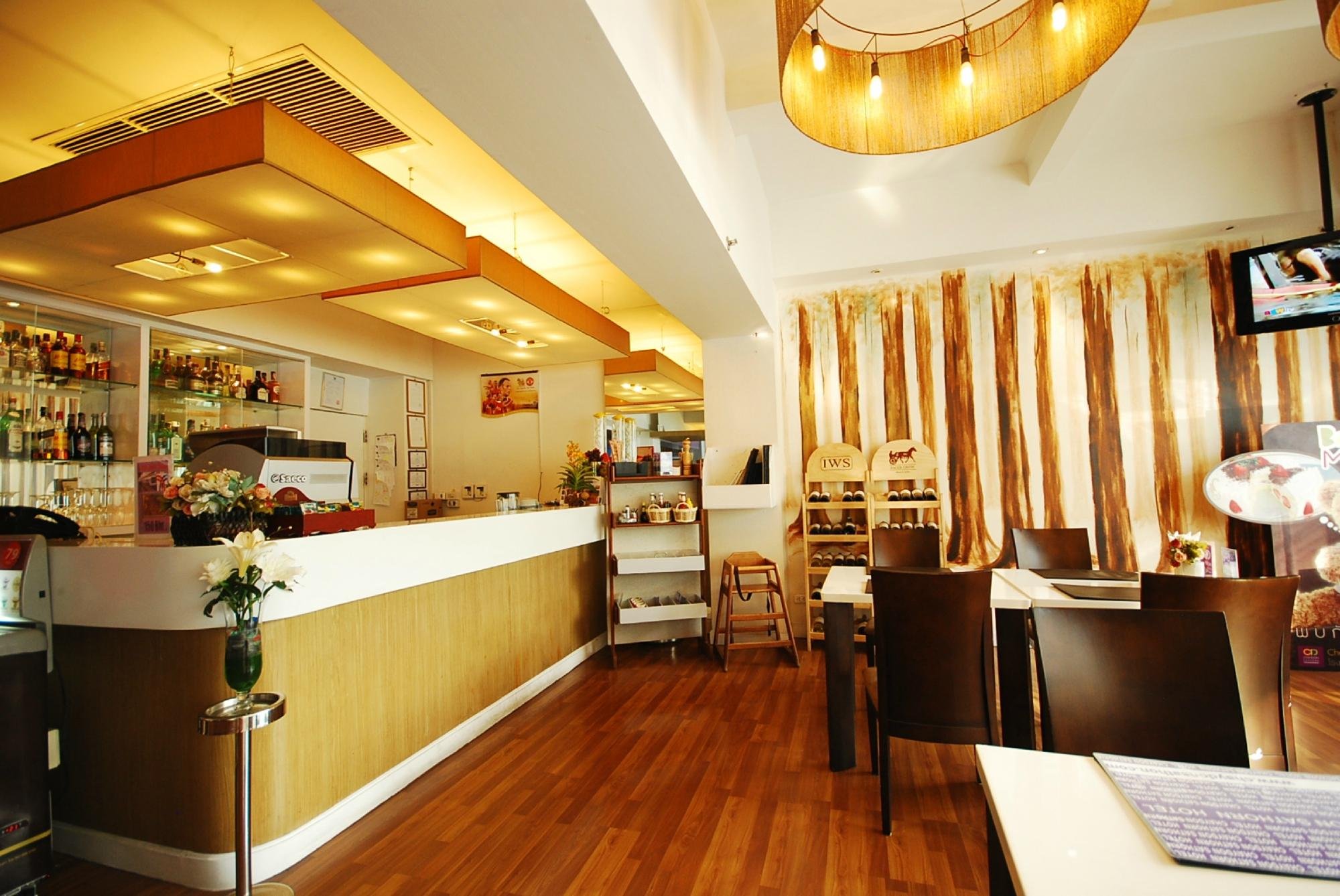 The Embassy Sathon Hotel by null